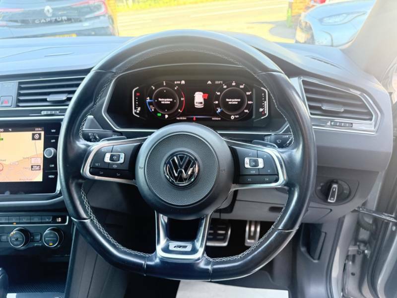 Volkswagen Tiguan 2.0 Tdi 150 4Motion R-line Tech Dsg - Pan Roof MD19PNY Silver #6