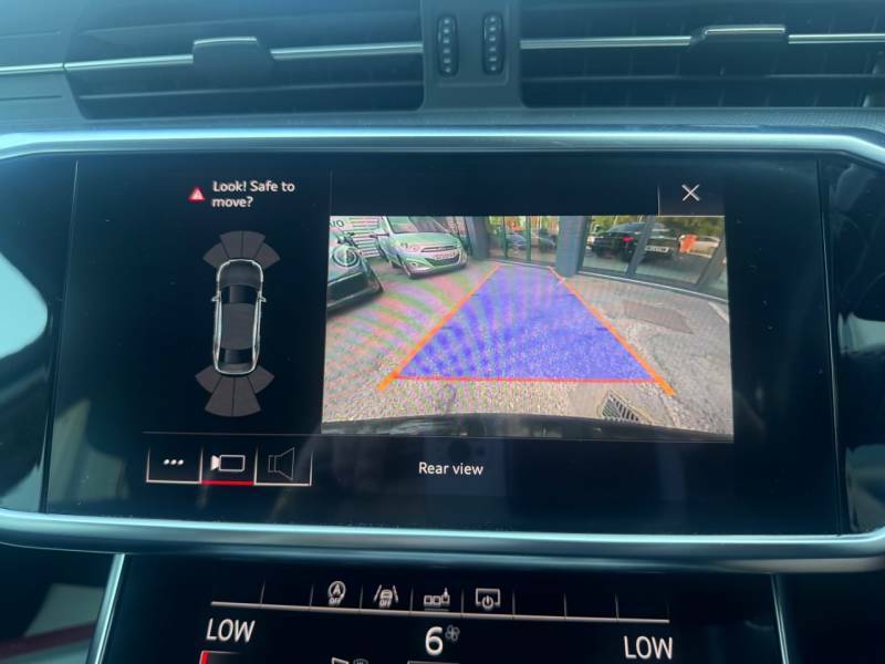 Audi A6 40 Tdi Sport S Tronic - Fsh - Hleather - 2019 DM19DBU Black #2