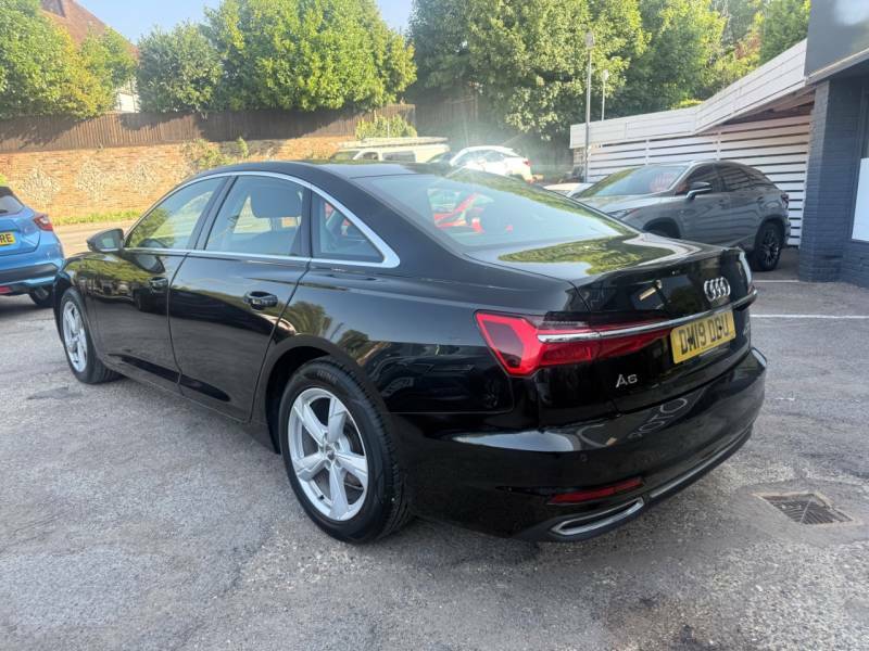 Audi A6 40 Tdi Sport S Tronic - Fsh - Hleather - 2019 DM19DBU Black #5
