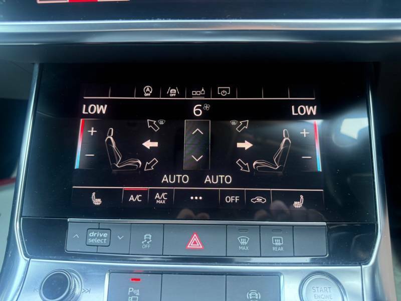 Audi A6 40 Tdi Sport S Tronic - Fsh - Hleather - 2019 DM19DBU Black #4