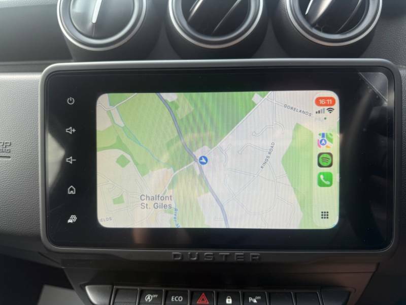 Dacia Duster 1.3 Tce 130 Expression - 1 Owner - Rear Camera FT24VNG Green #4