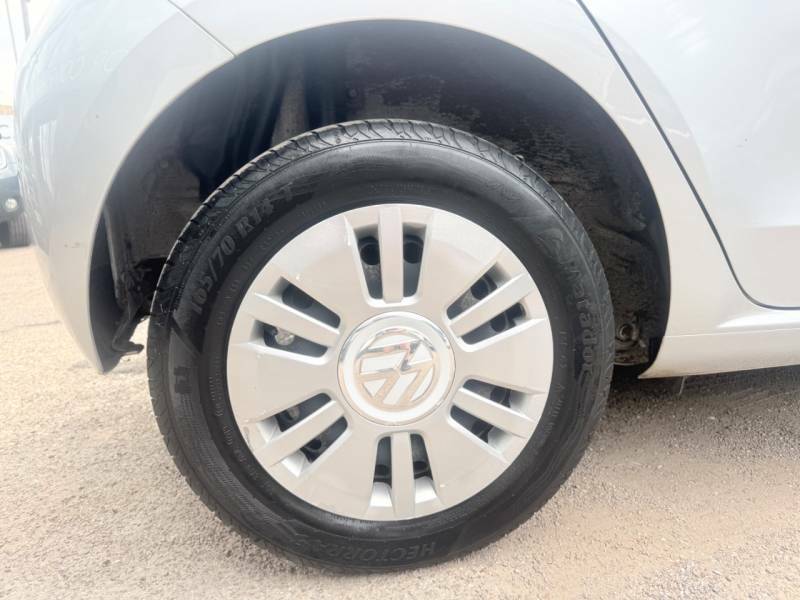 Volkswagen Up 1.0 Move Up - Insuranec Group 1 - 20.00 Tax - KP65AYD Silver #6