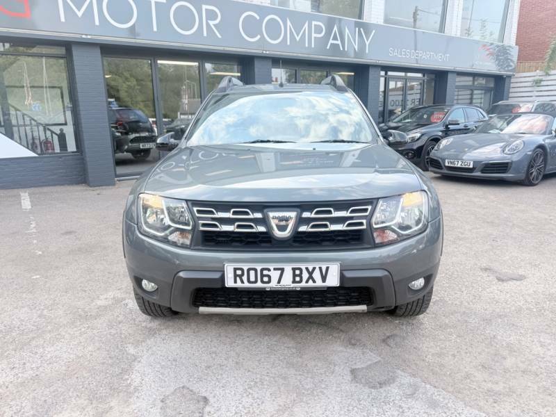 Dacia Duster 1.5 Dci Ambiance Euro 6 Ss Grey #25