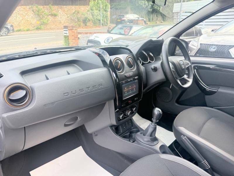 Dacia Duster 1.5 Dci 110 Se Summit - Sat Nav - Rear Sesno Grey #6