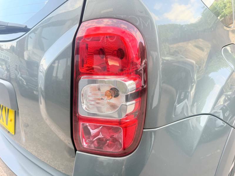 Dacia Duster 1.5 Dci Ambiance Euro 6 Ss Grey #11