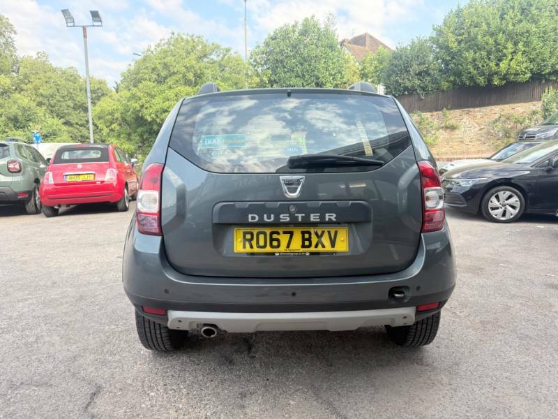 Dacia Duster 1.5 Dci Ambiance Euro 6 Ss Grey #8