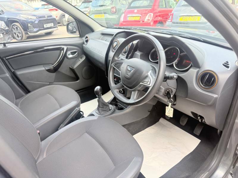 Dacia Duster 1.5 Dci 110 Se Summit - Sat Nav - Rear Sesno Grey #4
