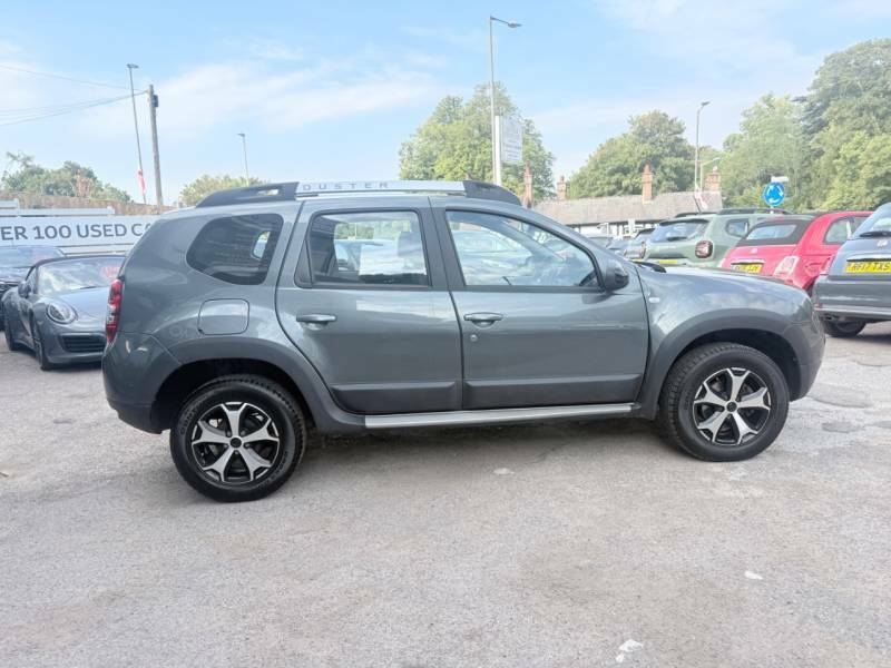 Dacia Duster 1.5 Dci Ambiance Euro 6 Ss Grey #15