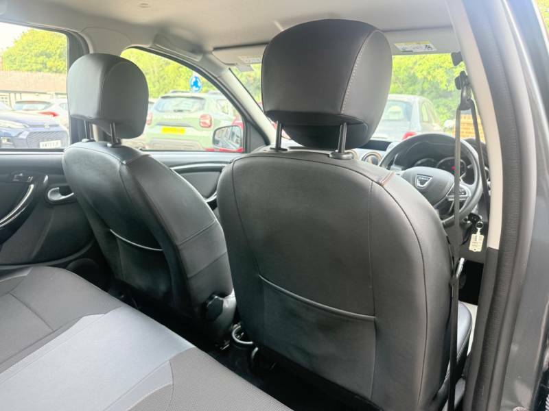 Dacia Duster 1.5 Dci Ambiance Euro 6 Ss Grey #21