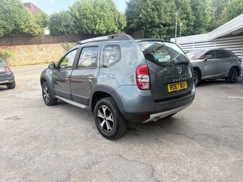 Dacia Duster 1.5 Dci 110 Se Summit - Sat Nav - Rear Sesno Grey #5