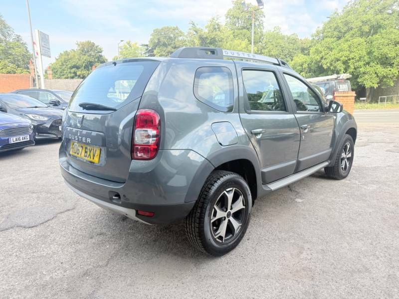 Dacia Duster 1.5 Dci Ambiance Euro 6 Ss Grey #12