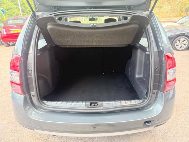 Dacia Duster 1.5 Dci Ambiance Euro 6 Ss Grey #34