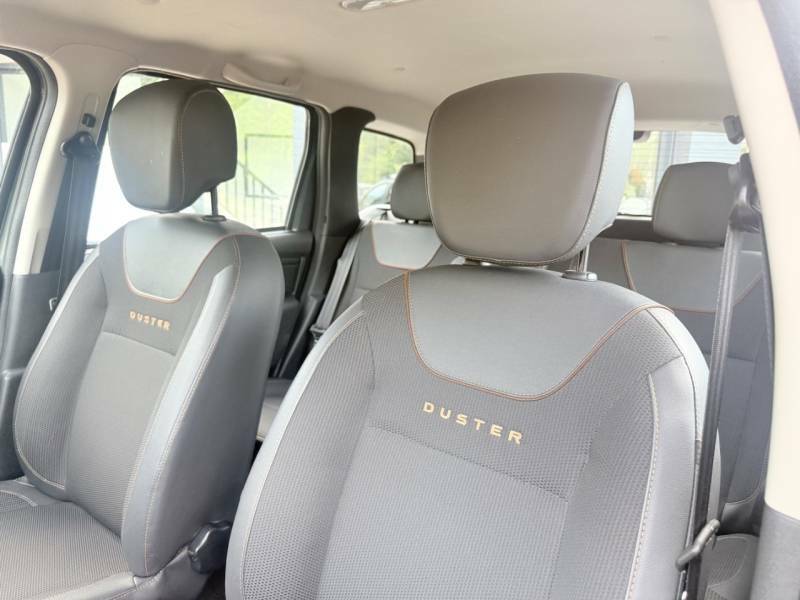 Dacia Duster 1.5 Dci Ambiance Euro 6 Ss Grey #7