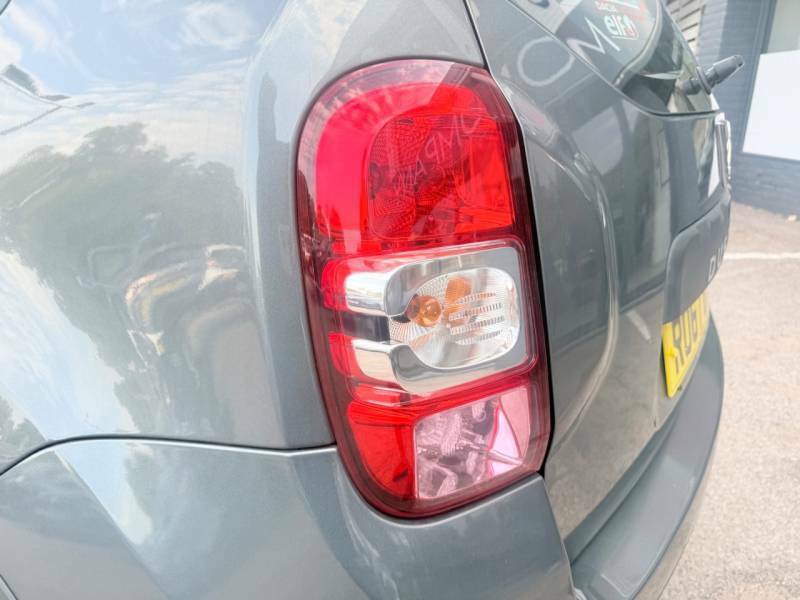 Dacia Duster 1.5 Dci Ambiance Euro 6 Ss Grey #9
