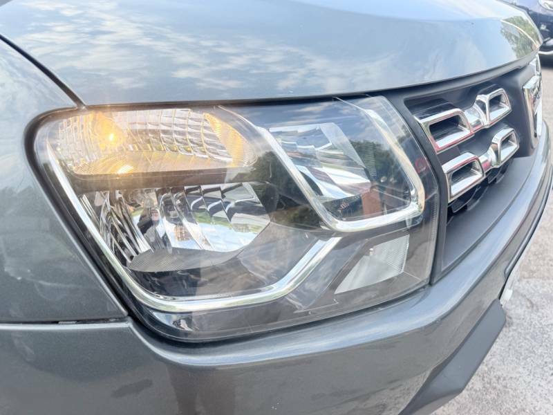 Dacia Duster 1.5 Dci Ambiance Euro 6 Ss Grey #26
