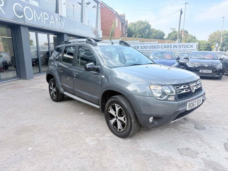 Dacia Duster 1.5 Dci Ambiance Euro 6 Ss Grey #20