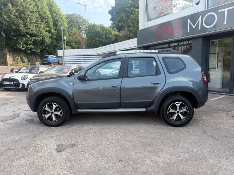 Dacia Duster 1.5 Dci 110 Se Summit - Sat Nav - Rear Sesno Grey #3