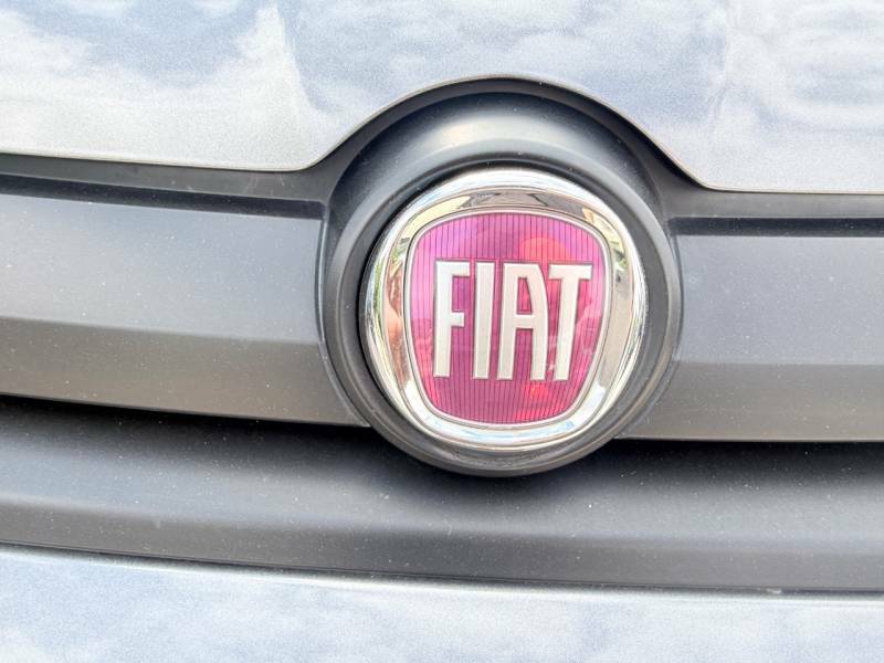 Fiat Panda Hatchback Red Pop 5 1242 Panda Red #9