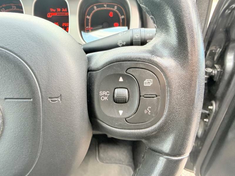 Fiat Panda Hatchback Red Pop 5 1242 Panda Red #24