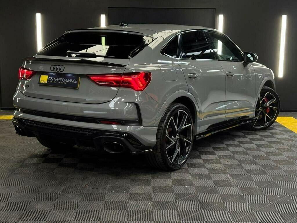 Audi RS Q3 2.5 Tfsi Vorsprung Sportback S Tronic Quattro Euro Grey #6