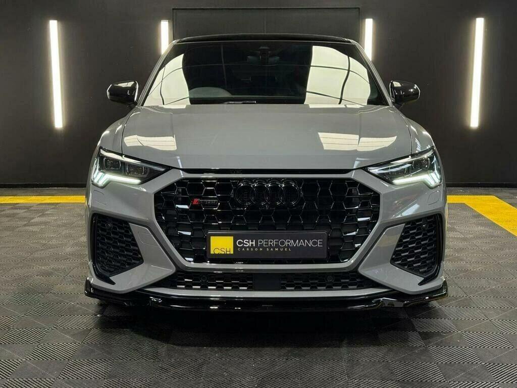 Audi RS Q3 2.5 Tfsi Vorsprung Sportback S Tronic Quattro Euro Grey #3