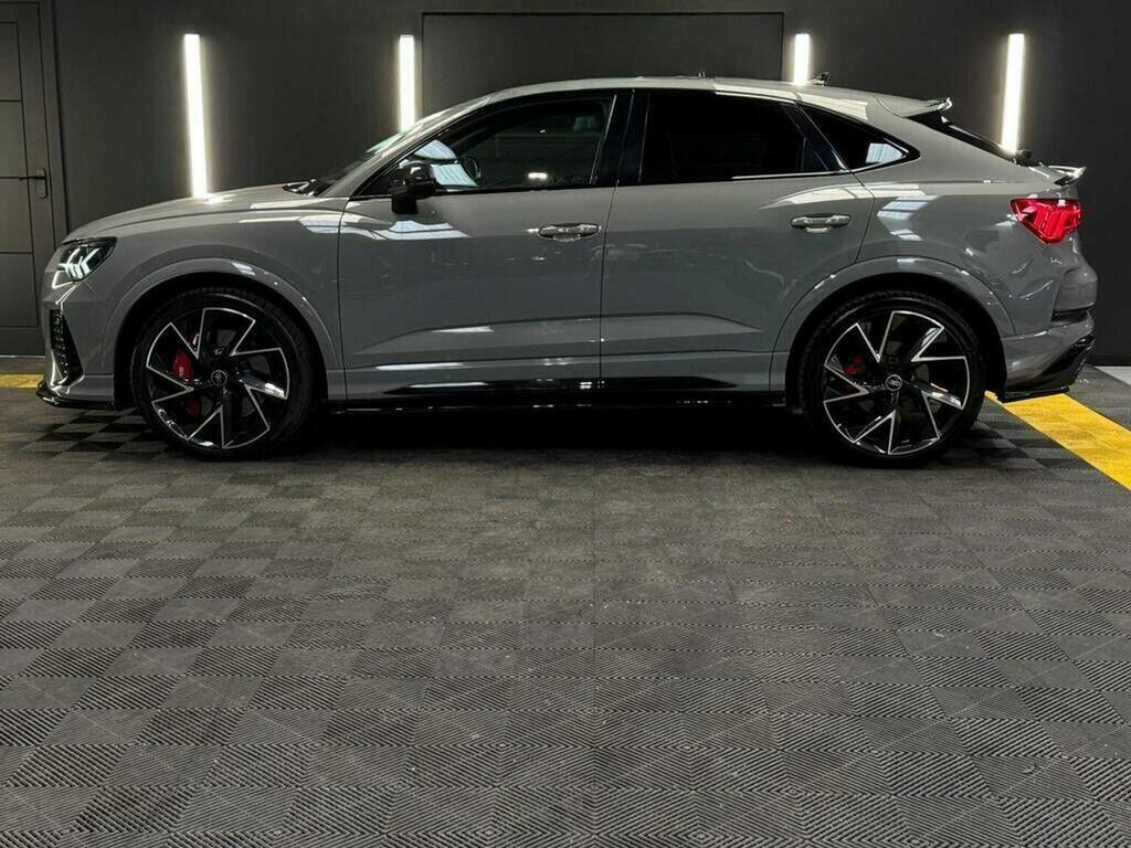 Audi RS Q3 2.5 Tfsi Vorsprung Sportback S Tronic Quattro Euro Grey #4