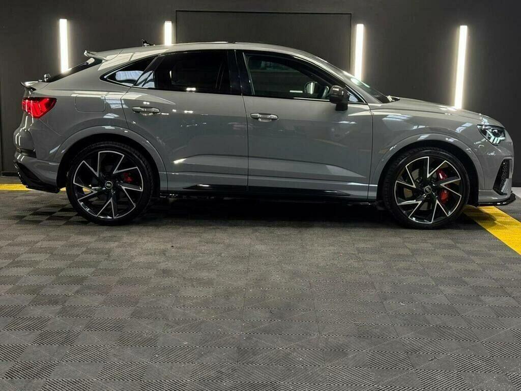 Audi RS Q3 2.5 Tfsi Vorsprung Sportback S Tronic Quattro Euro Grey #5