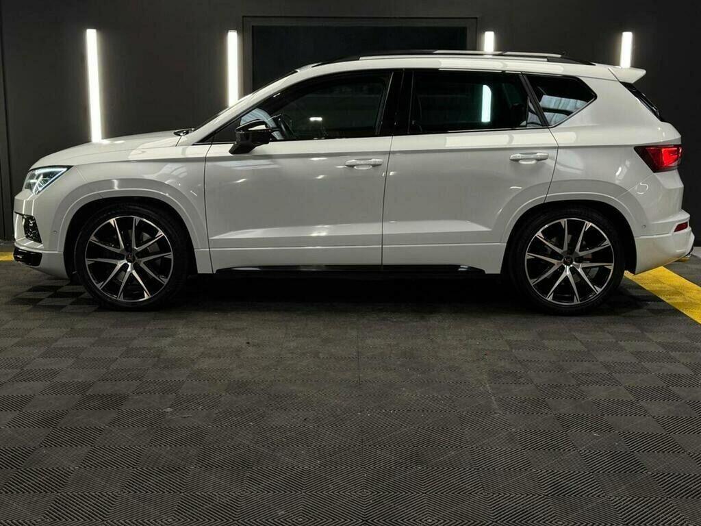 Seat Cupra 2.0 Tsi Dsg 4Drive Euro 6 Ss White #4