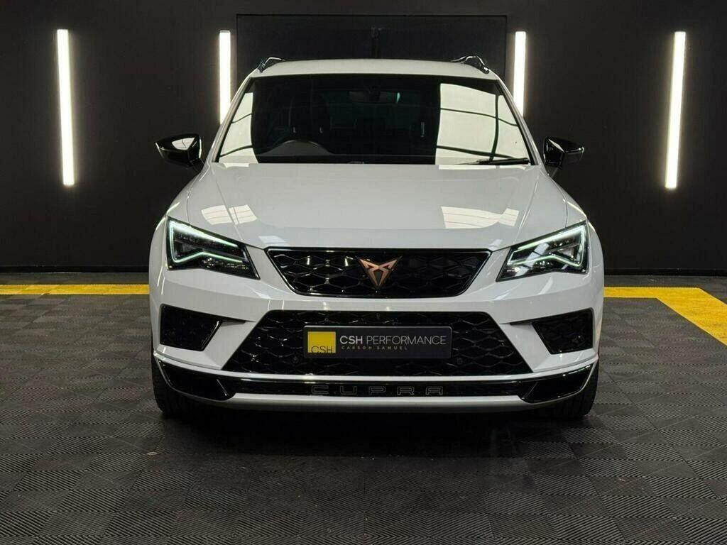 Seat Cupra 2.0 Tsi Dsg 4Drive Euro 6 Ss White #3
