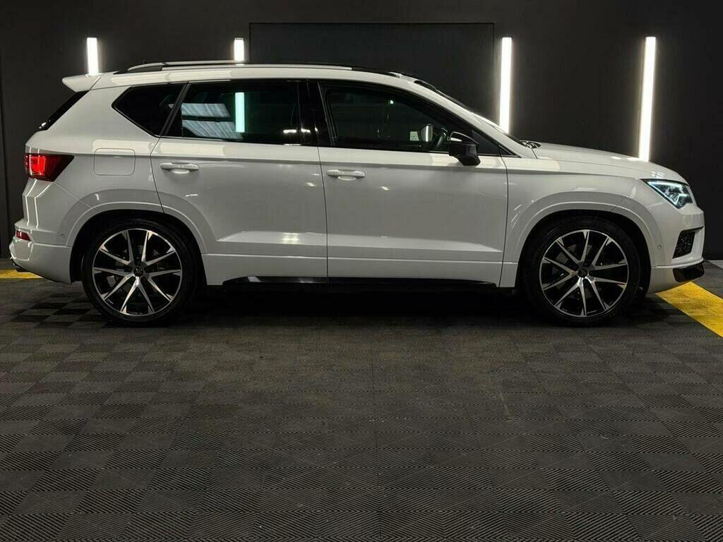 Seat Cupra 2.0 Tsi Dsg 4Drive Euro 6 Ss White #5