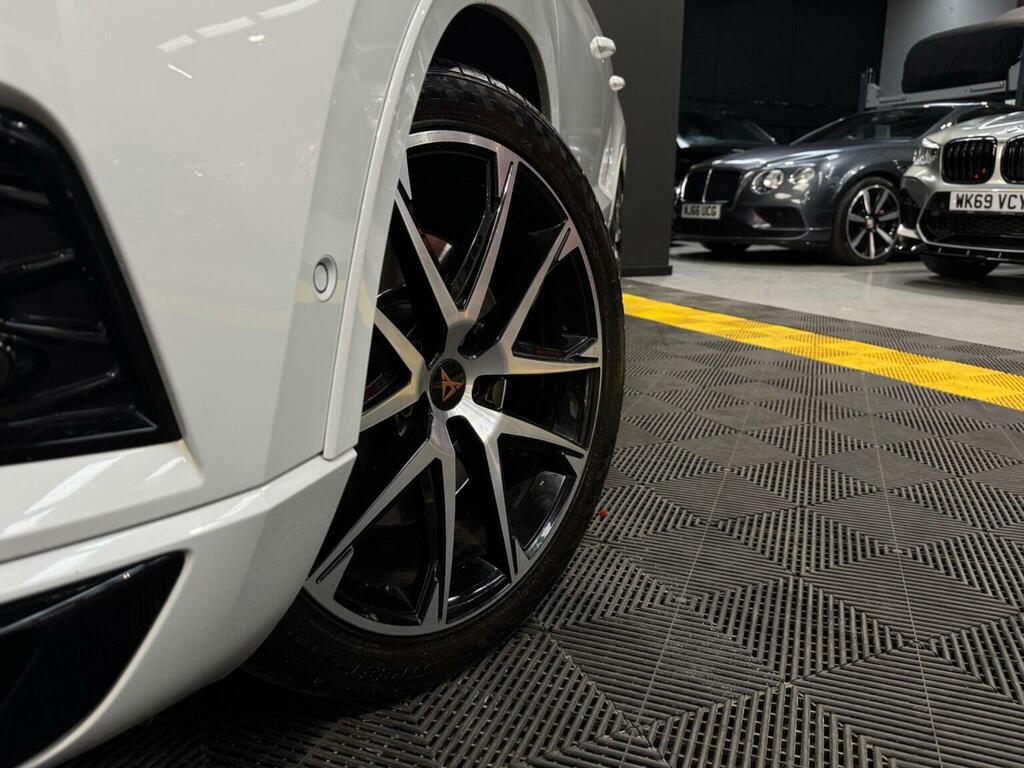 Seat Cupra 2.0 Tsi Dsg 4Drive Euro 6 Ss White #2