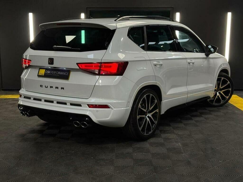 Seat Cupra 2.0 Tsi Dsg 4Drive Euro 6 Ss White #6