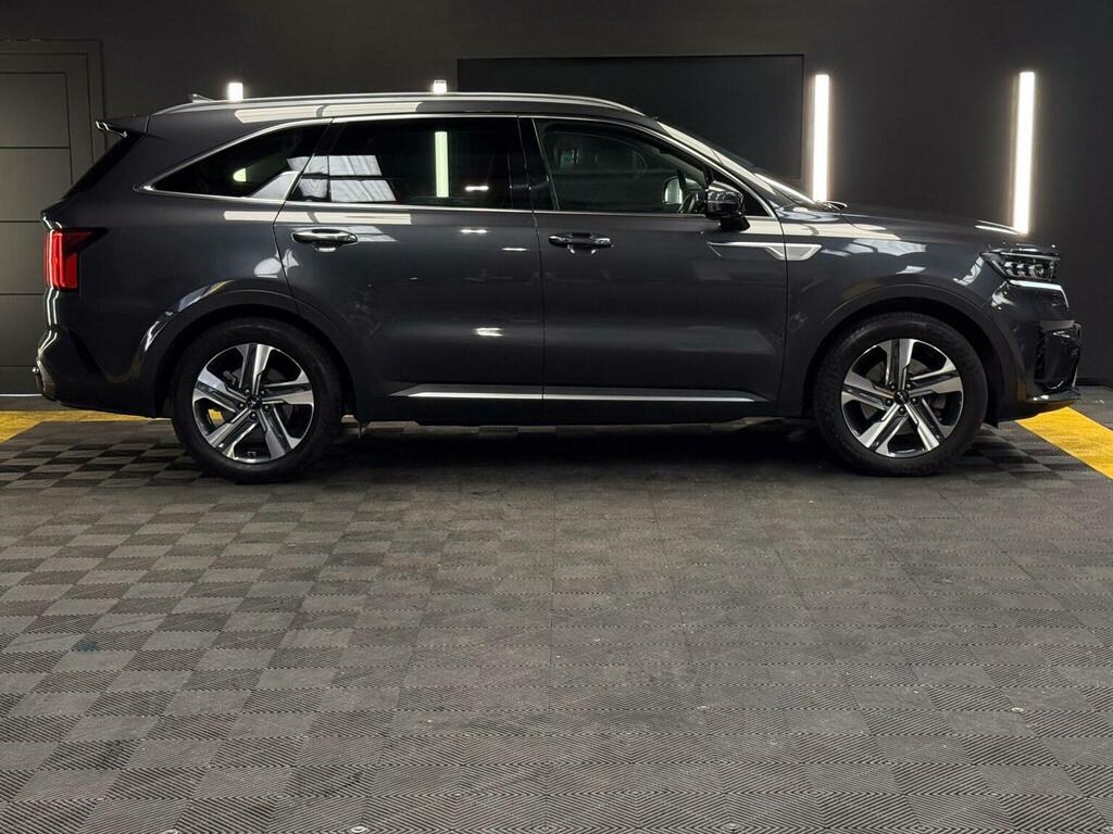 Kia Sorento 2.2 Crdi 3 Dct Awd Euro 6 Ss Grey #6
