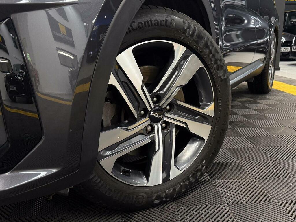 Kia Sorento 2.2 Crdi 3 Dct Awd Euro 6 Ss Grey #2