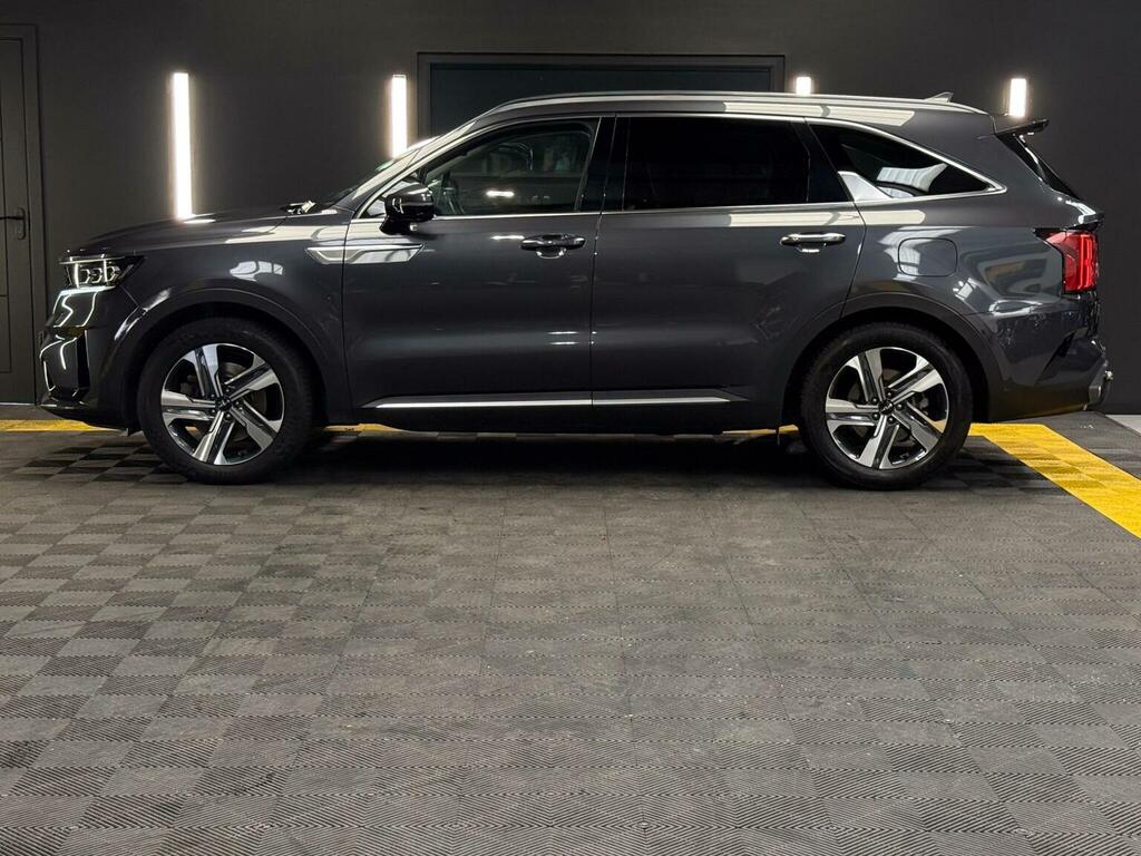 Kia Sorento 2.2 Crdi 3 Dct Awd Euro 6 Ss Grey #3