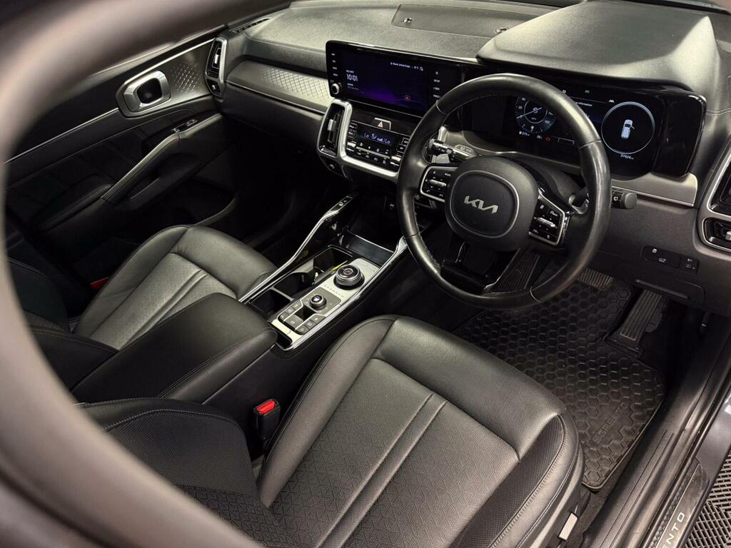 Kia Sorento 1.6 H T-gdi 2 Suv Hybrid Awd Euro Black #20