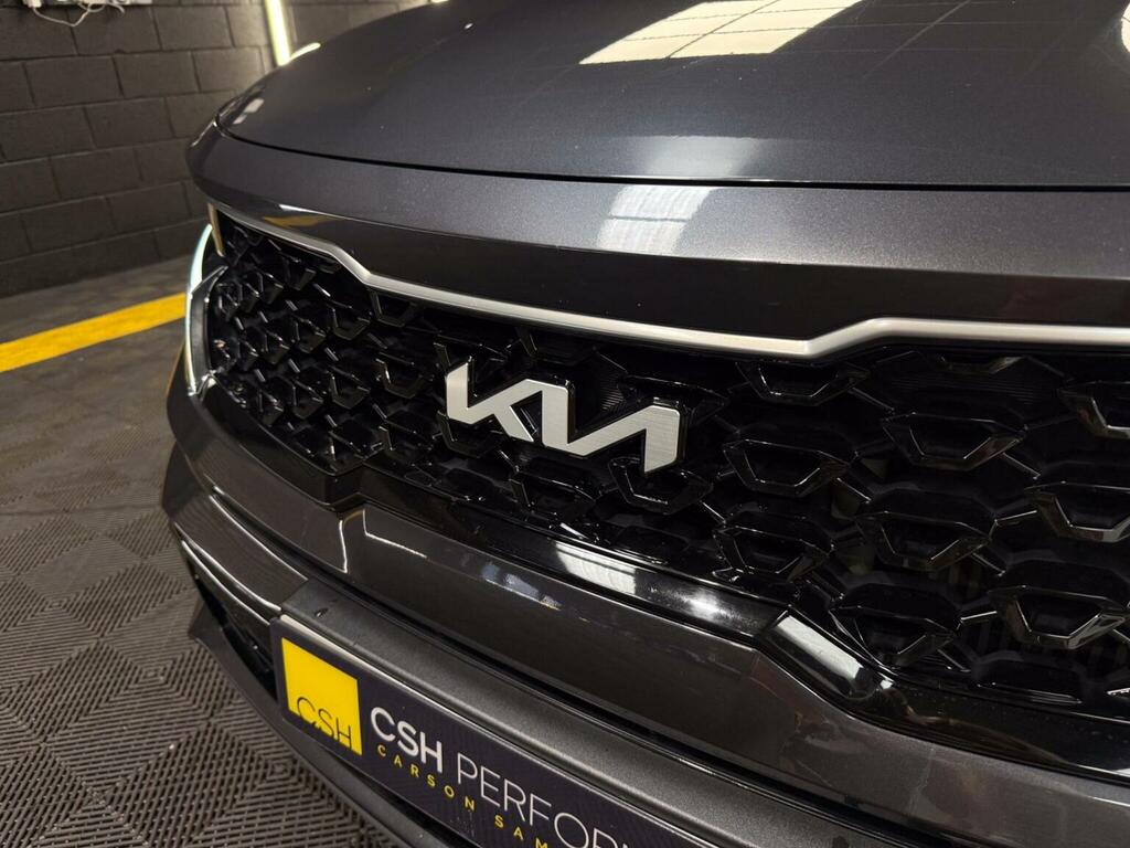 Kia Sorento 1.6 H T-gdi 2 Suv Hybrid Awd Euro Black #9
