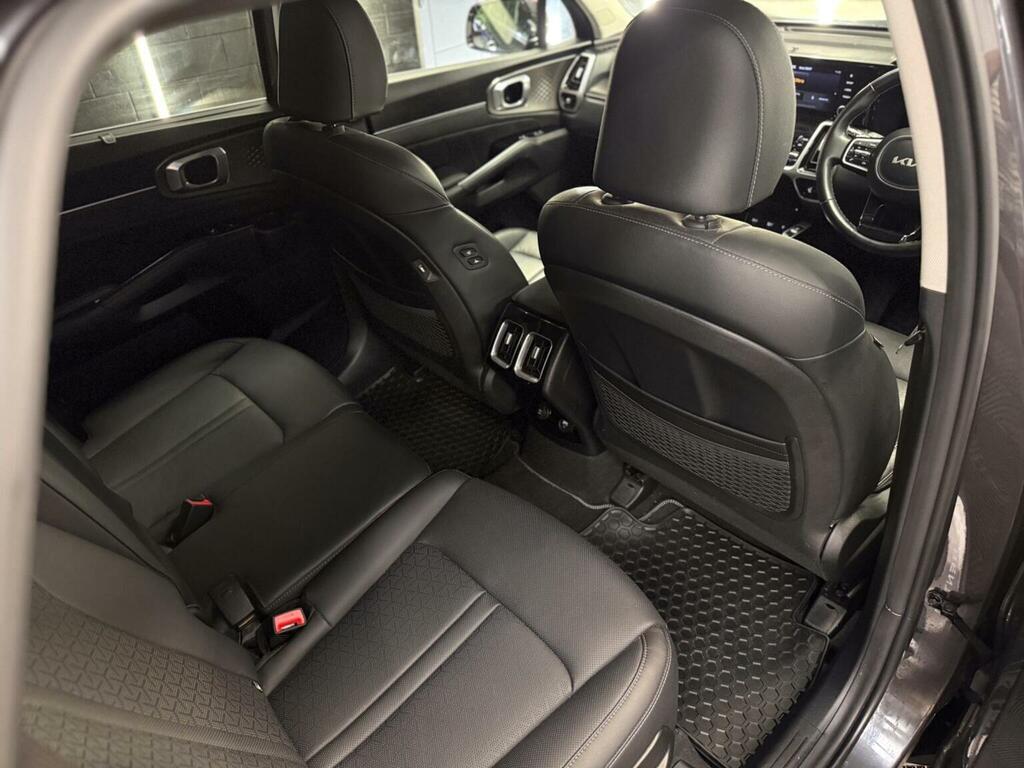 Kia Sorento 1.6 H T-gdi 2 Suv Hybrid Awd Euro Black #25