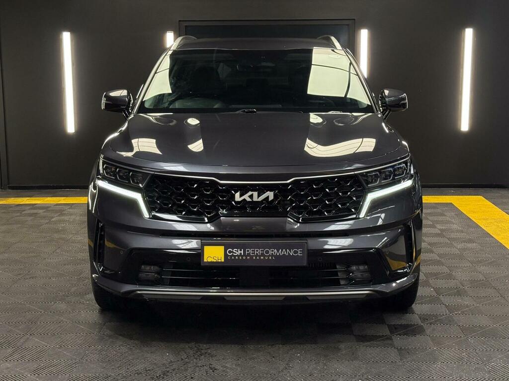 Kia Sorento 1.6 H T-gdi 2 Suv Hybrid Awd Euro Black #7