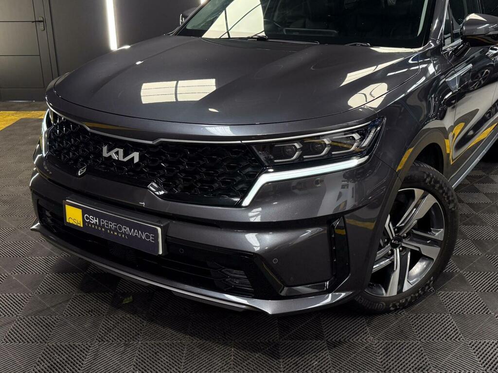 Kia Sorento 1.6 H T-gdi 2 Suv Hybrid Awd Euro Black #8