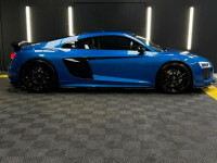 Audi R8 Coupe Blue #31