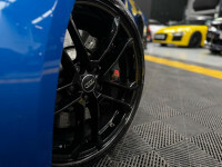 Audi R8 Coupe Blue #30