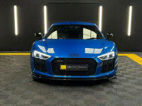 Audi R8 Coupe Blue #32