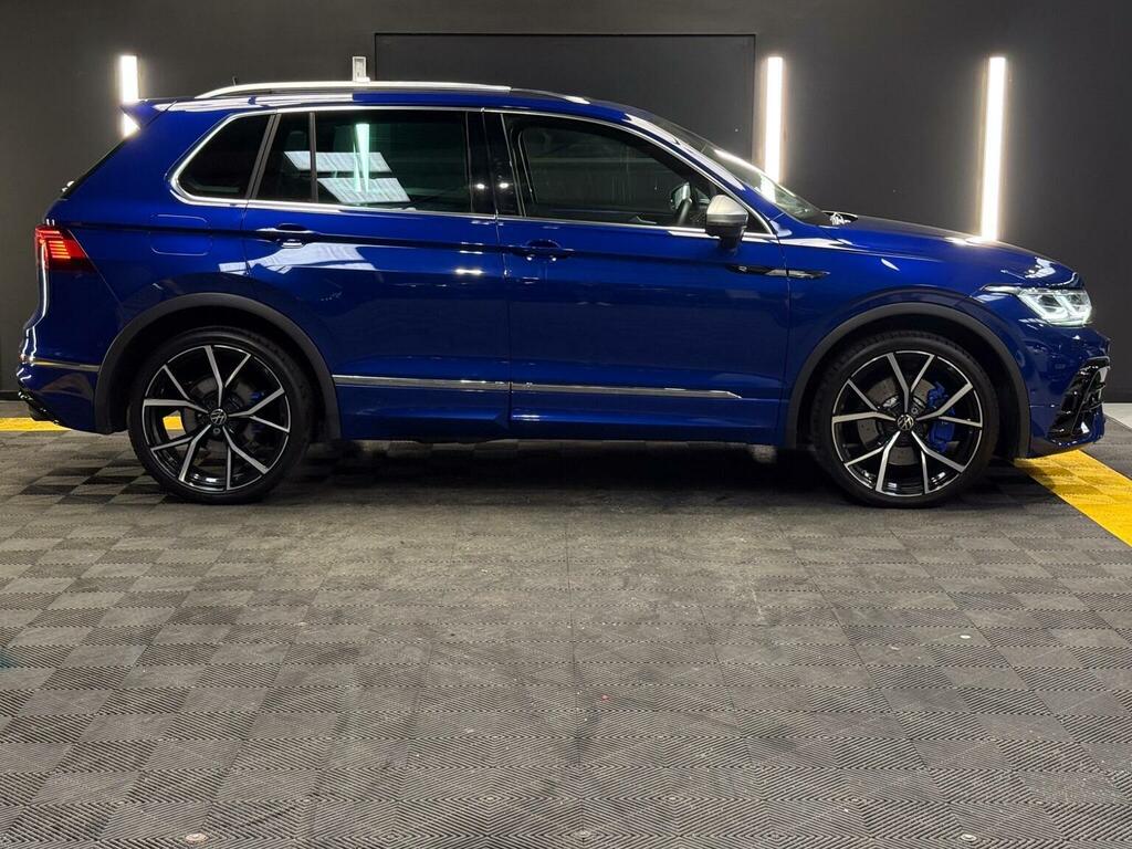 Volkswagen Tiguan 2.0 Tsi R Dsg 4Motion Euro 6 Ss Blue #6