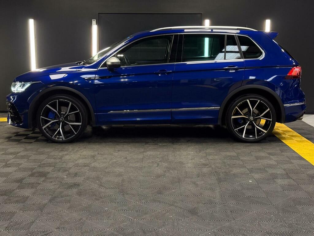 Volkswagen Tiguan 2.0 Tsi R Dsg 4Motion Euro 6 Ss Blue #3
