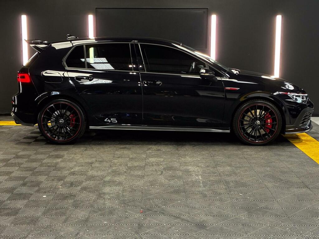 Volkswagen Golf 2.0 Tsi Gti Clubsport 45 Dsg Euro 6 Ss Black #6