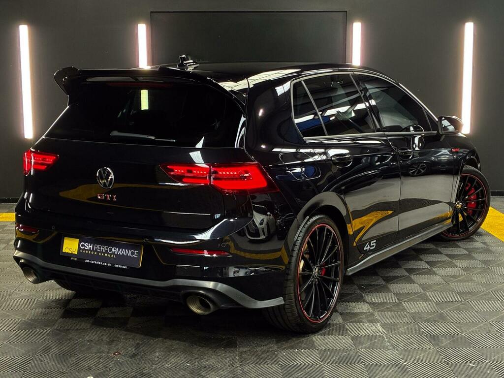 Volkswagen Golf 2.0 Tsi Gti Clubsport 45 Dsg Euro 6 Ss Black #5