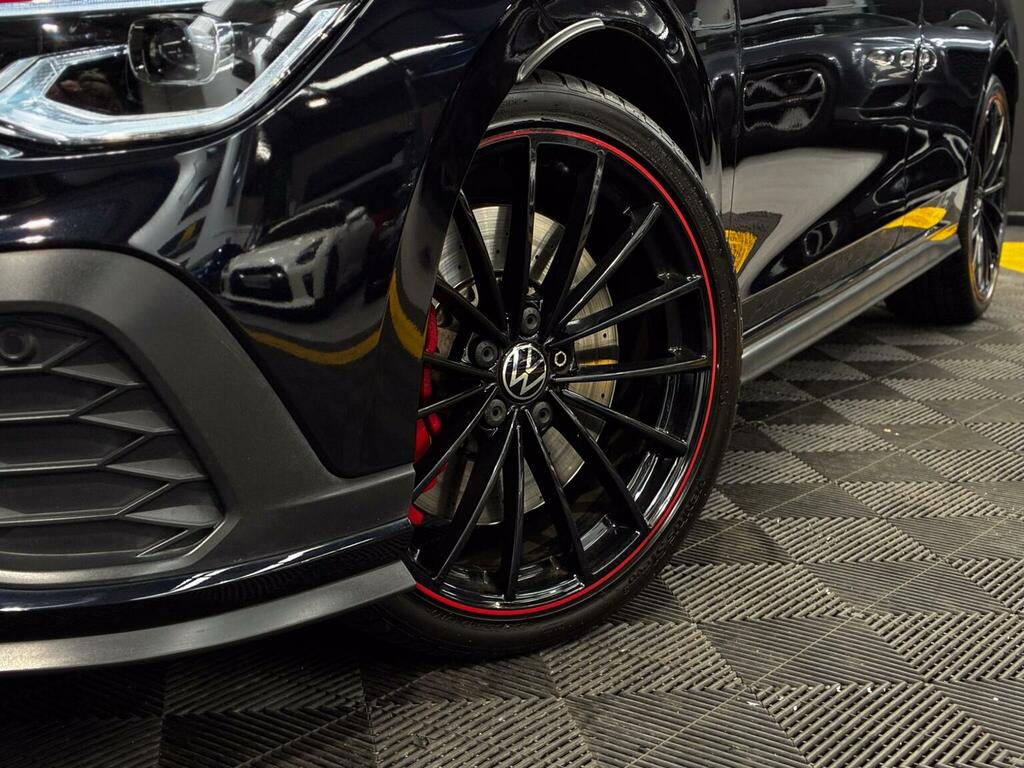 Volkswagen Golf 2.0 Tsi Gti Clubsport 45 Dsg Euro 6 Ss Black #2
