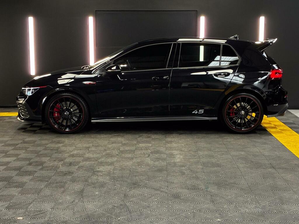 Volkswagen Golf 2.0 Tsi Gti Clubsport 45 Dsg Euro 6 Ss Black #3