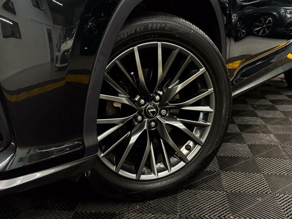 Lexus RX 3.5 450H V6 F Sport E-cvt 4Wd Euro 6 Ss Black #3